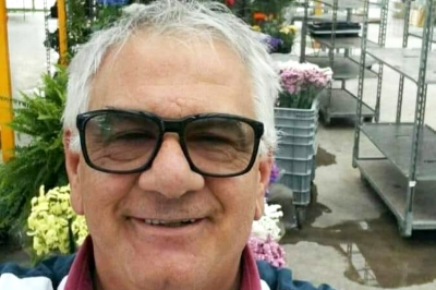 NOTE PERSONALI - Coronavirus, Pompei piange la morte dell&#039;imprenditore floricolo Ciro Rosa