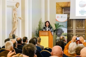 Nada Forbici riconfermata presidente di Assofloro