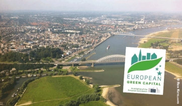 L’olandese Nijmegen e l’irlandese Galway colorano di verde l’Europa