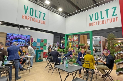 Bienvenue &agrave; Milan: Voltz Horticulture torna a Myplant &amp; Garden