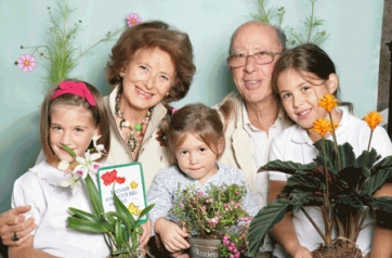 Festa dei Nonni: il 2 ottobre si avvicina