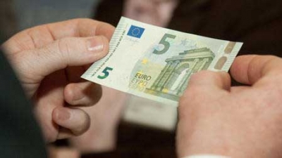 L&#039;Eurosistema introduce la nuova serie di banconote denominata &quot;Europa&quot;