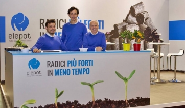 Elepot cattura l’attenzione a Myplant &amp; Garden 2017