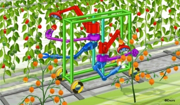 L’alba dei robot agricoli