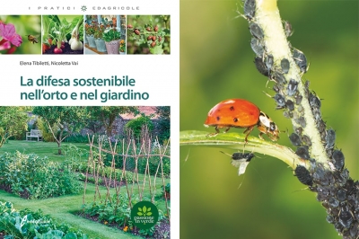 LIBRI - La difesa sostenibile nell’orto e nel giardino