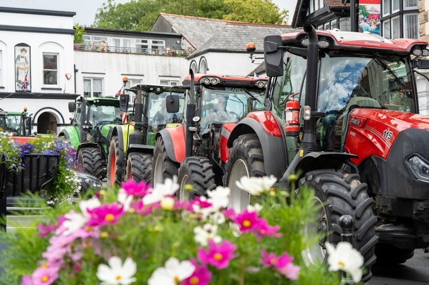 Macchine agricole, primo trimestre 2026: mercato nazionale in crescita nonostante le incertezze
