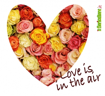 A San Valentino ogni fiore vale