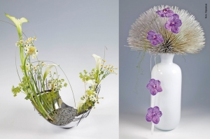 Vasi e composizioni floreali per un perfetto tutt’uno