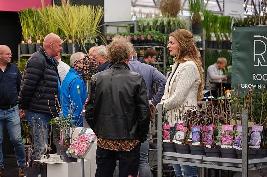 Olanda: il PLANTARIUM|GROEN-Direkt di primavera 2026 è stato all’insegna della positività