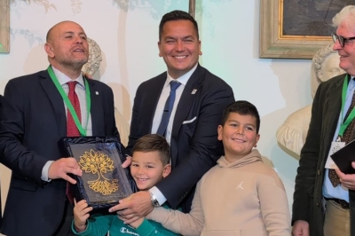 A Leonardo Capitanio il Premio Montezemolo 2025