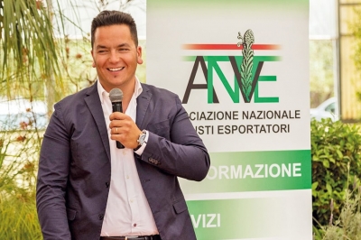 ANVE: Leonardo Capitanio confermato presidente fino al 2022