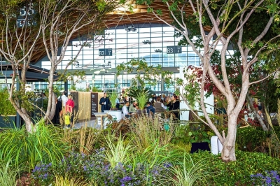 Greenscape-The Outdoor and Garden contract fair torna a Rimini Fiera