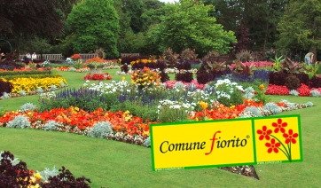 Comuni Fioriti 2016: iscrizioni entro il 31 maggio