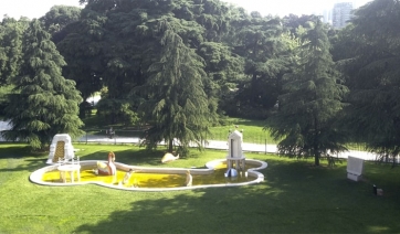 Milano, il giardino della Triennale rinasce con un progetto di Orticola
