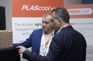 Termotecnica Pericoli ha incontrato il Middle East ad Abu Dhabi