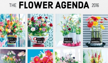 Per aumentare le vendite mettete i fiori “in Agenda”